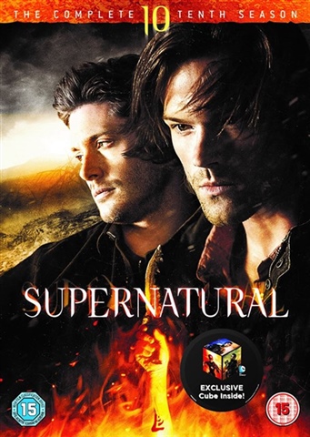 Set of 4 Supernatural TV Guide Magazines October 14-27 2019